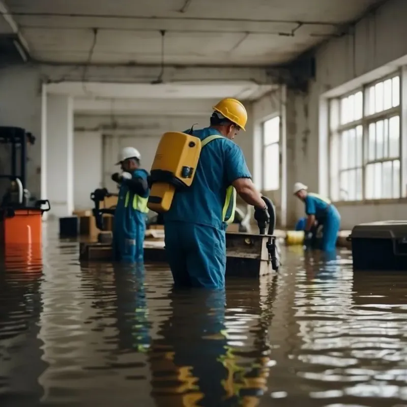 Emergency Water Extraction And Removal in Towamensing Trails, PA